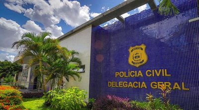 Complexo da Segurança Pública foi doado ao programa. (Foto: Ascom SSP)