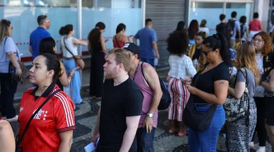 Concurso preencherá 3.652 vagas em 32 órgãos do governo federal (Foto: TOMAZ SILVA/AGÊNCIA BRASIL)