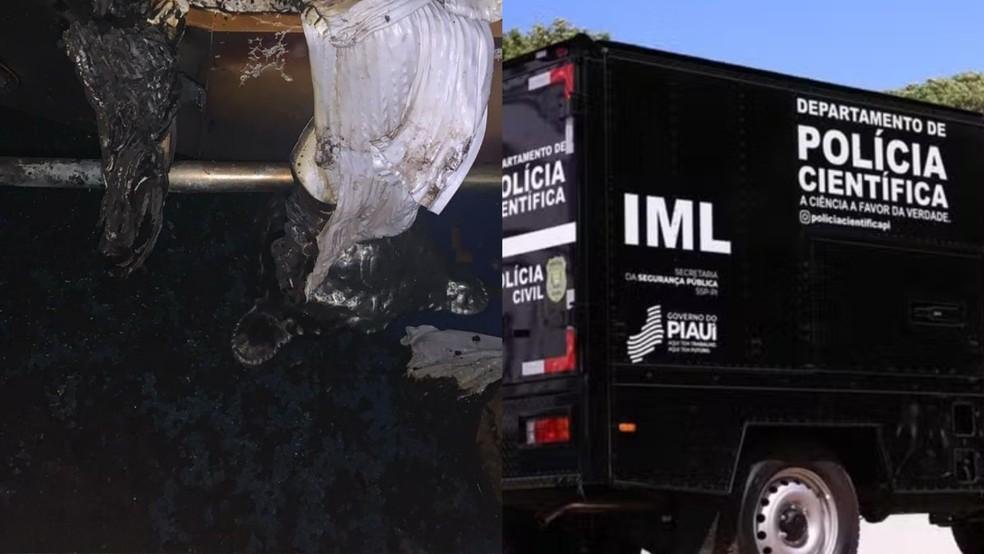 Criminosos invadem velório, atiram e ateiam fogo em cadáver em Teresina