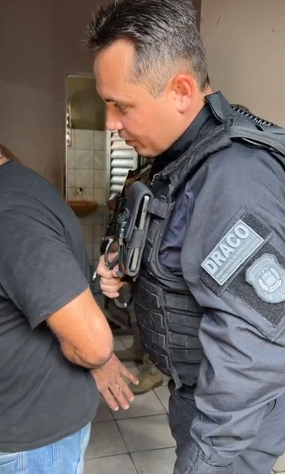 De acordo com o delegado Charles Pessoa, a ação representa mais um avanço no enfrentamento ao crime organizado