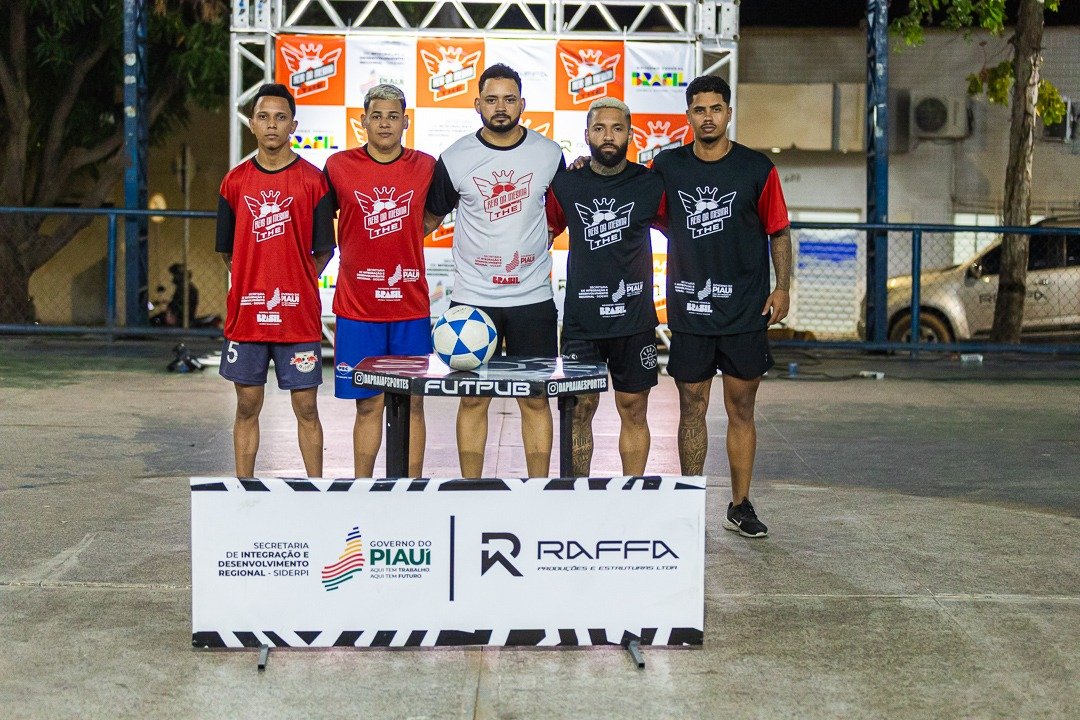 Eventos em Altos e Teresina mobilizam juventude e revelam novos talentos em modalidades tradicionais e emergentes