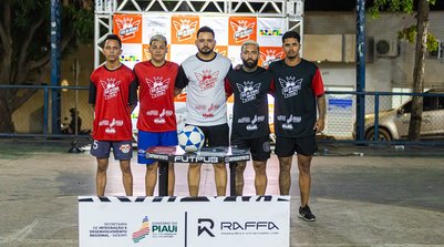 Eventos em Altos e Teresina mobilizam juventude e revelam novos talentos em modalidades tradicionais e emergentes (Foto: Reprodução)