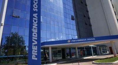 Fachada da sede do Instituto Nacional do Seguro Social, INSS (Foto: Fabio Rodrigues-Pozzebom/ Agência Brasil)