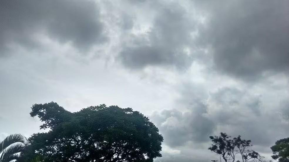 Inmet emite alerta de perigo para chuvas intensas no Piauí