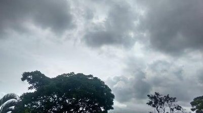 Inmet emite alerta de perigo para chuvas intensas no Piauí (Foto: Paulo Henrique Cardoso/G1)