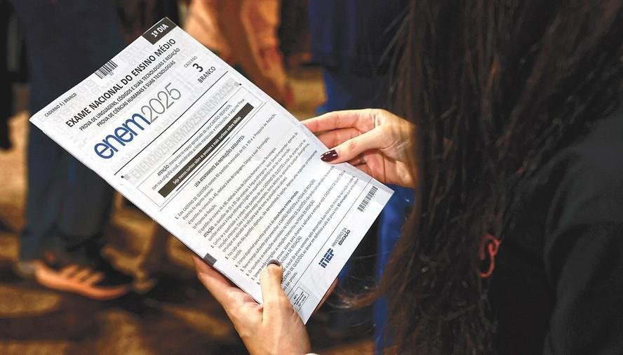 Inscrições para o Sisu 2026 abrem nsta segunda-feira (19)