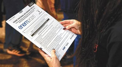 Inscrições para o Sisu 2026 abrem nsta segunda-feira (19) (Foto: Luis Fortes/MEC/9-11-2025)