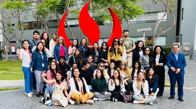 Internacionalização como pilar estratégico (Foto: Reprodução)