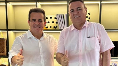 Investimento de quase R$ 1 milhão em obras de abastecimento de água (Foto: Divulgação)