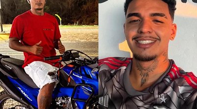 Jovem morre após perder controle de moto e cair às margens de estrada no Piauí (Foto: Reprodução/Redes Sociais)