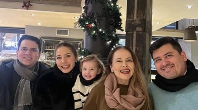 Marcada por celebração e elegância. (Foto: Reprodução)