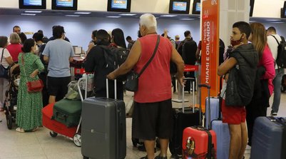 Meta é impedir entrada de agentes causadores de doenças e pragas (Foto: FERNANDO FRAZÃO/AGÊNCIA BRASIL)