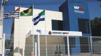Ministério Público de São Paulo (Foto: Divulgação)