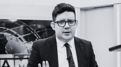 Morre o jornalista Erlan Bastos, aos 32 anos (Foto: Divulgação)