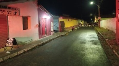 Mulher é assassinada a tiros e sobrinho é baleado em bar no Norte do Piauí (Foto: Divulgação/PMPI)