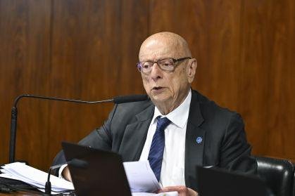 O senador Esperidião Amin (PP-SC)