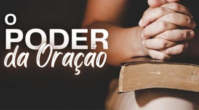 Oração do dia (Foto: Divulgação)