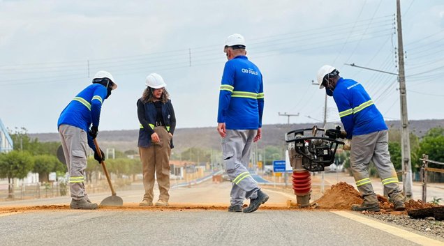 Os sistemas que passam a ser operados pela concessionária eram SAAEs, (Foto: Reprodução)