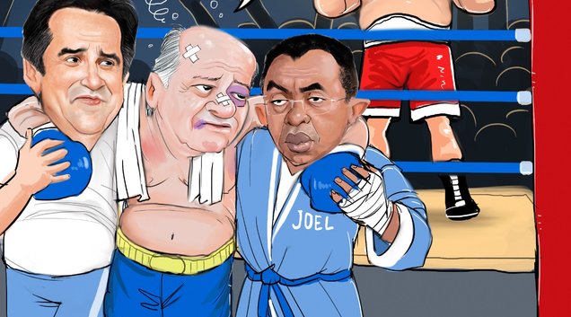 Política (Foto: Reprodução)