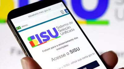 Processo seletivo oferece 274,8 mil vagas em 7.388 cursos (Foto: MEC/DIVULGAÇÃO)