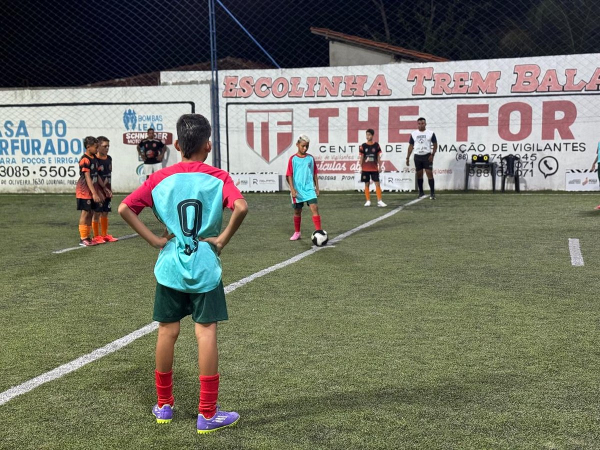 Realizados pela Raffa Produções e Eventos, com apoio