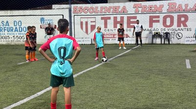 Realizados pela Raffa Produções e Eventos, com apoio (Foto: Reprodução)