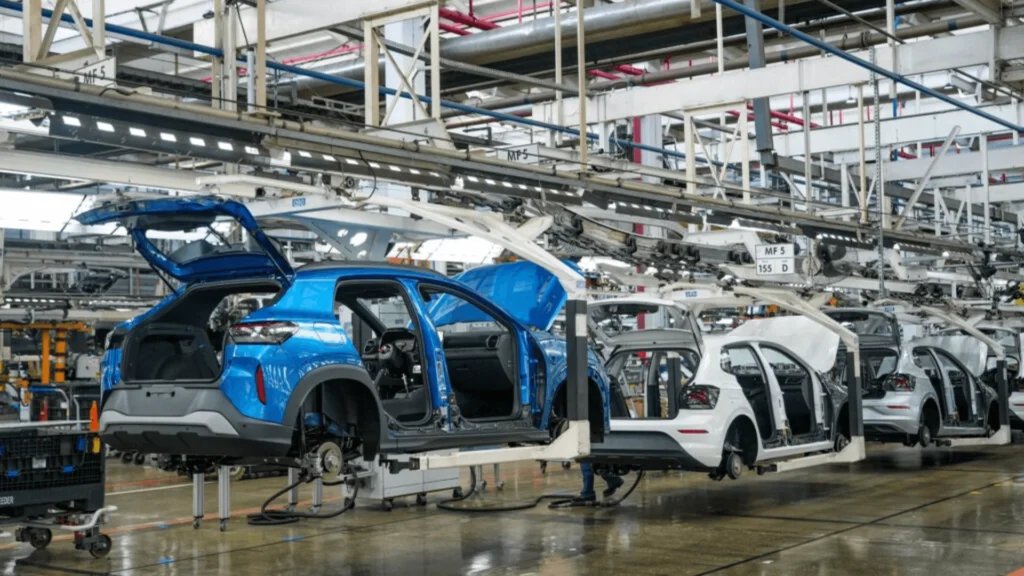 Segundo a Anfavea, foram fabricadas 2,64 milhões de unidades