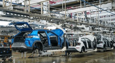 Segundo a Anfavea, foram fabricadas 2,64 milhões de unidades (Foto: Anfavea/Divulgação)