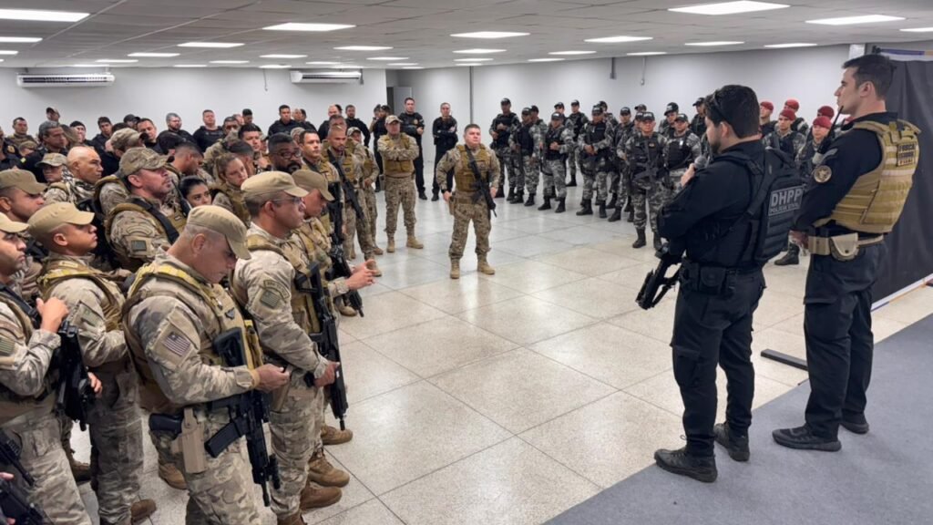 Sistema SPIA teve papel decisivo na identificação da rota de fuga e no avanço das investigações