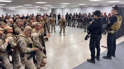 Sistema SPIA teve papel decisivo na identificação da rota de fuga e no avanço das investigações (Foto: Reprodução/SSPI)