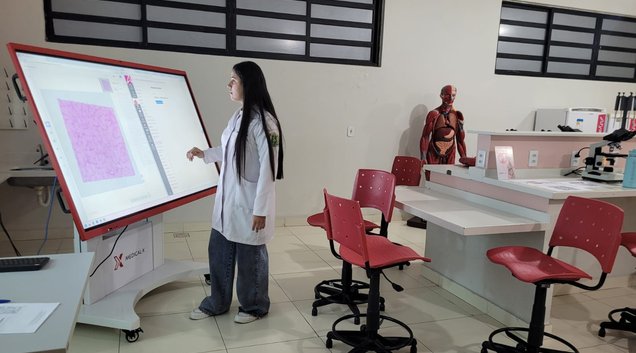 Sobre a Afya (Foto: Reprodução)