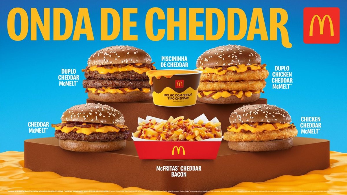 Sobre a Arcos Dorados