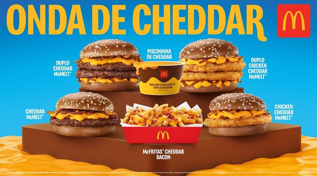 Sobre a Arcos Dorados (Foto: Reprodução)