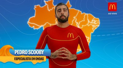 Sobre a Arcos Dorados (Foto: Reprodução)