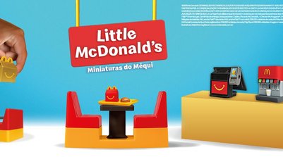 Sobre a Arcos Dorados (Foto: Reprodução)