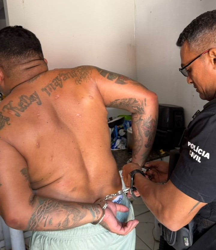 A ação tem como objetivo prender lideranças de organizações criminosas e desarticular grupos envolvidos em atividades ilícitas no estado.