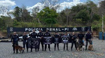 A iniciativa atendeu a um pedido da própria equipe do GTP, que está estruturando (Foto: ASCOM GCM)