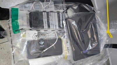 A operação foi coordenada pelo Departamento de Combate à Corrupção (DECCOR) (Foto: REPRODUÇÃO/SSPPI)