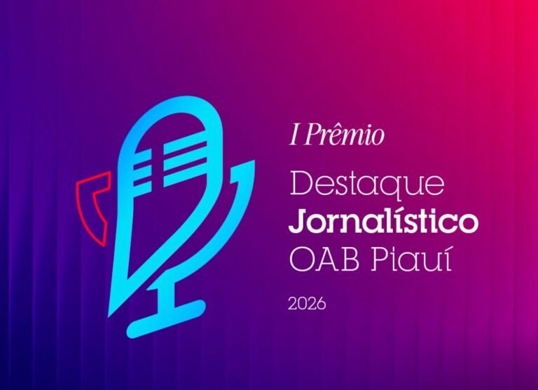 A Ordem dos Advogados do Brasil, Seccional Piauí (OAB-PI), divulga, nesta segunda-feira (5), o resultado definitivo do I Prêmio Destaque Jornalístico OAB Piauí.