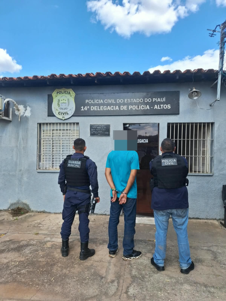 A Polícia Civil segue no compromisso de combater os crimes violentos e cumprir decisões judiciais.