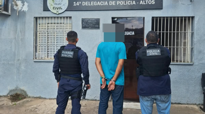 A Polícia Civil segue no compromisso de combater os crimes violentos e cumprir decisões judiciais. (Foto: REPRODUÇÃO/SSPPI)