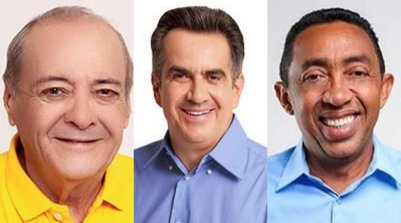 Após derrotas nas eleições, Ciro Nogueira e Joel Rodrigues devem assumir secretarias municipais em Teresina, diz Silvio Mendes (Foto: Reprodução)