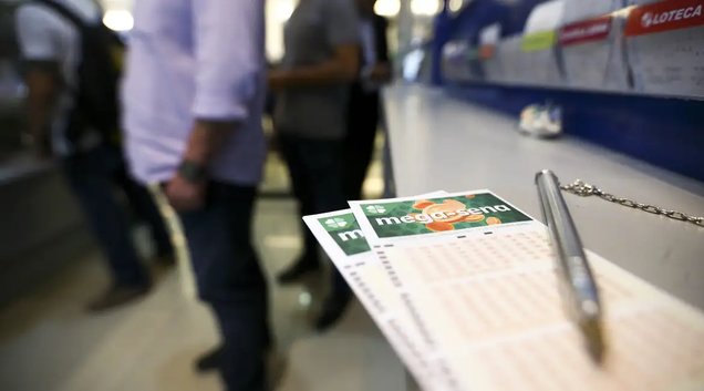 As apostas podem ser feitas até às 20h (Foto: Marcelo Camargo/Agência Brasil)