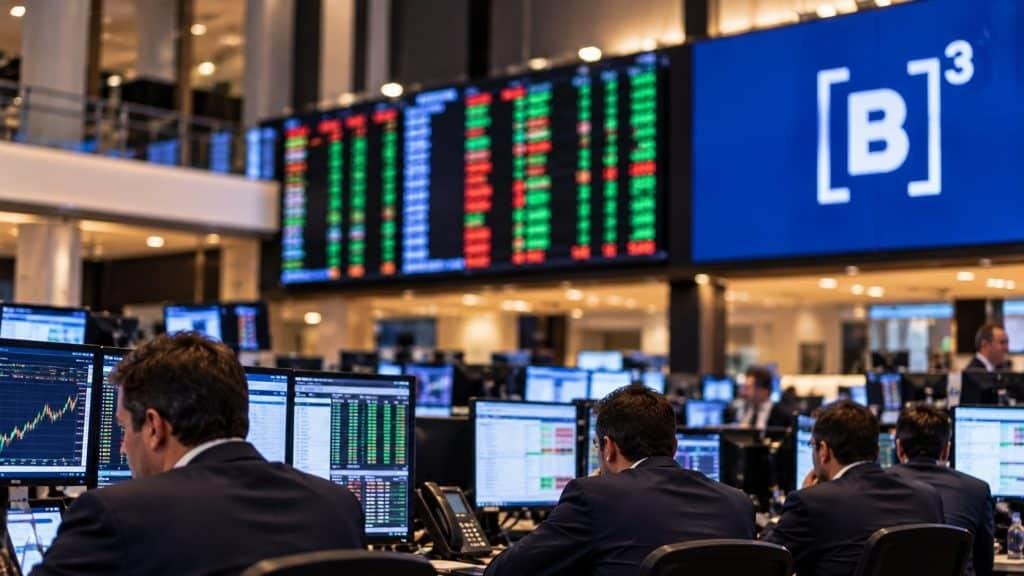 Bolsa tomba 15% após vitória de Lula e registra uma das maiores quedas da história