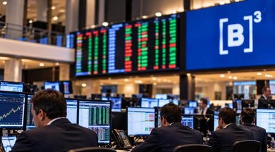 Bolsa tomba 15% após vitória de Lula e registra uma das maiores quedas da história (Foto: Divulgação / InfoMoney)