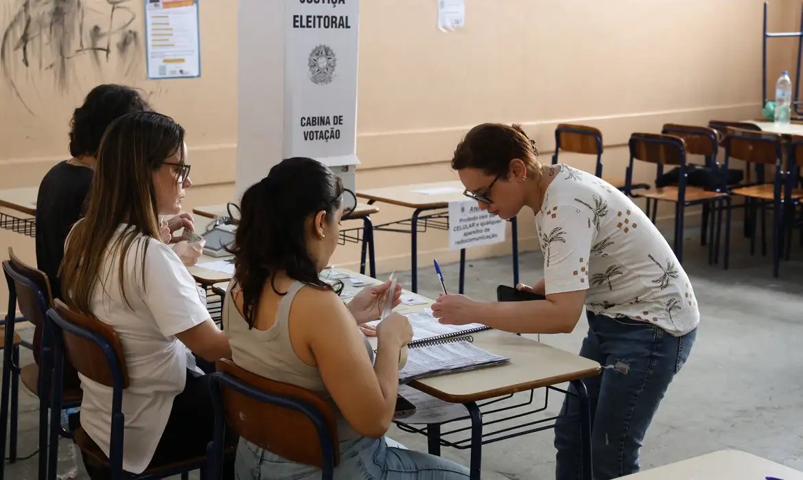 Cada turno é considerado uma eleição independente