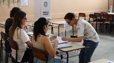 Cada turno é considerado uma eleição independente (Foto: Rovena Rosa/Agência Brasil)