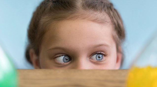 Câncer ocular afeta principalmente crianças, sendo a consulta de rotina e acompanhamento peças-chave para diagnóstico e tratamento (Foto: REPRODUÇÃO)