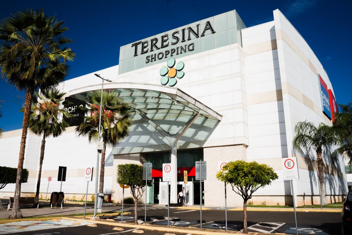 Como parte das ações do período, o Teresina Shopping