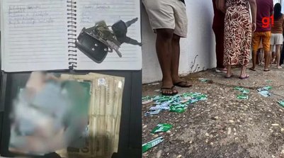 Compra de votos e boca de urna lideram denúncias no Piauí (Foto: g1)